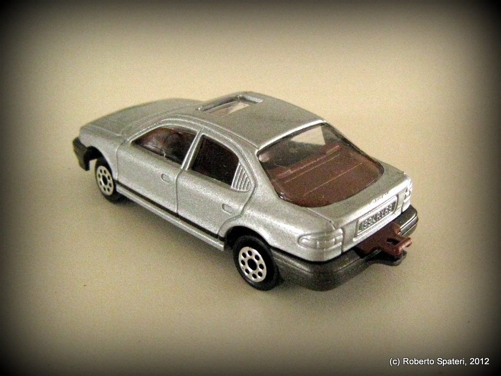 Majorette Ford Mondeo (n.211/12)